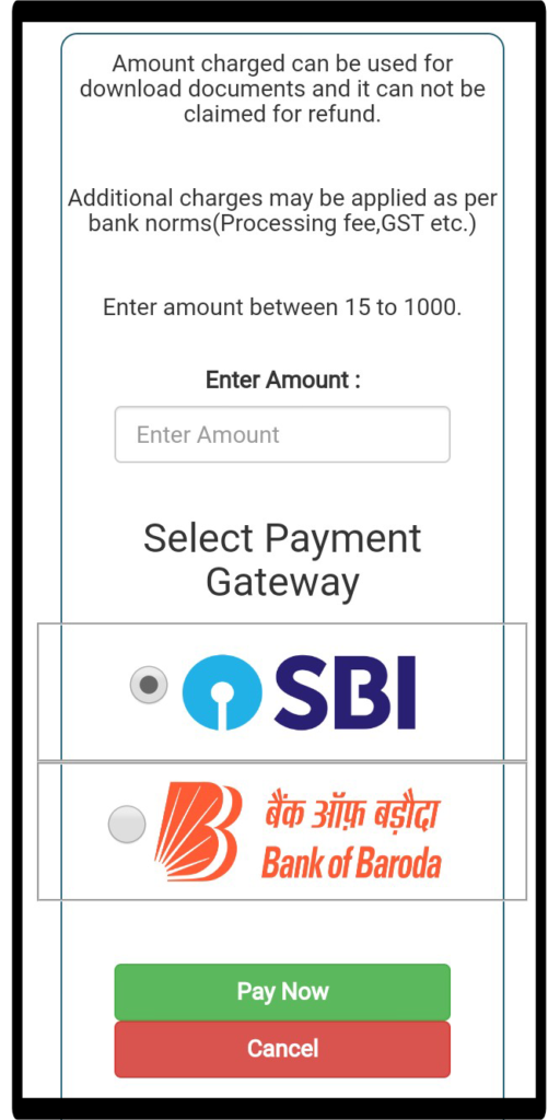 Digital Sign Satbara Online