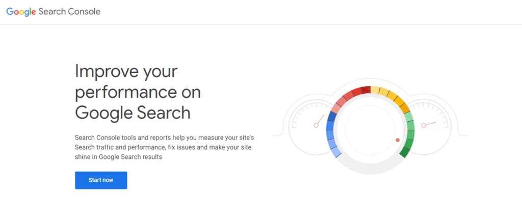 google search console, google webmaster