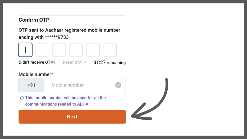 ABHA Card Online Apply