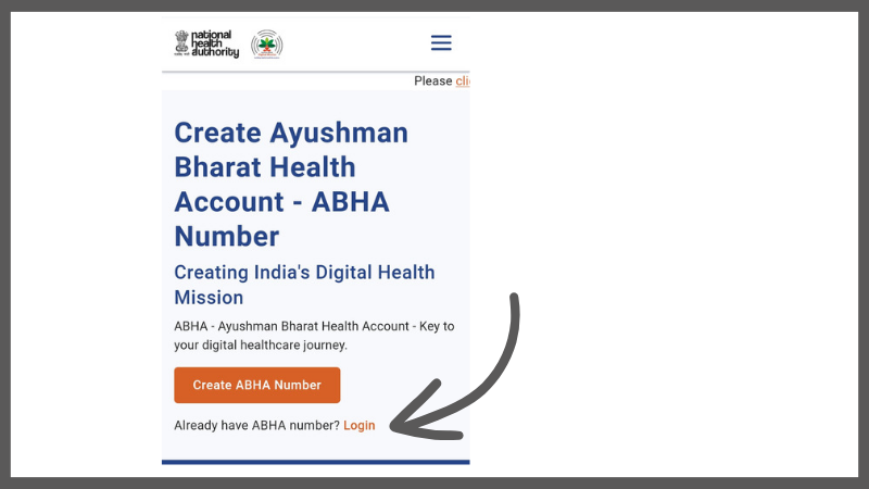 ABHA Card Download Online