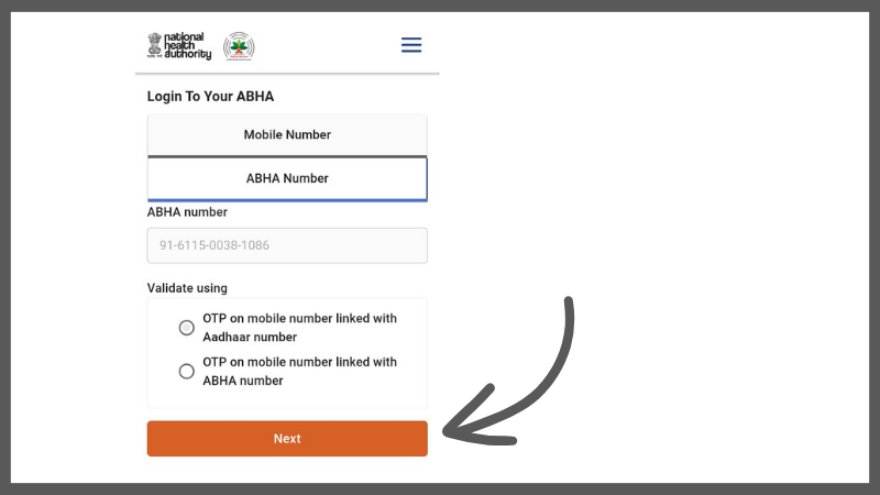 ABHA Card Download Online