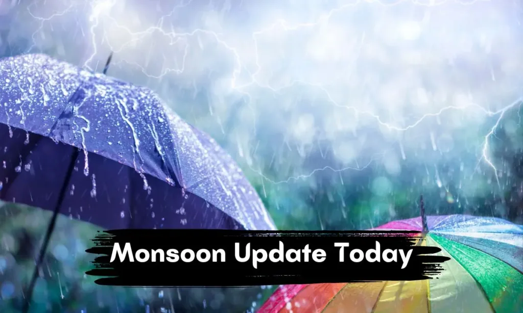 Monsoon Update: Deer rains, but rain distribution is uneven; Solapur has the highest, Nandurbar has the lowest