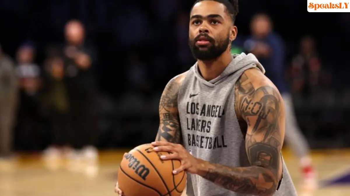 D'Angelo Russell