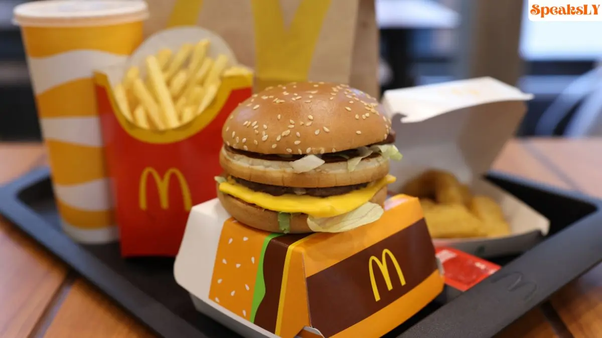 E. Coli Outbreak Linked to McDonald's Quarter Pounders Expands: CDC Reports 75 Cases Across 13 States