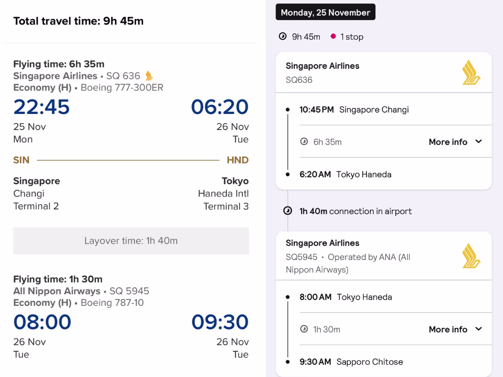 singapore airlines