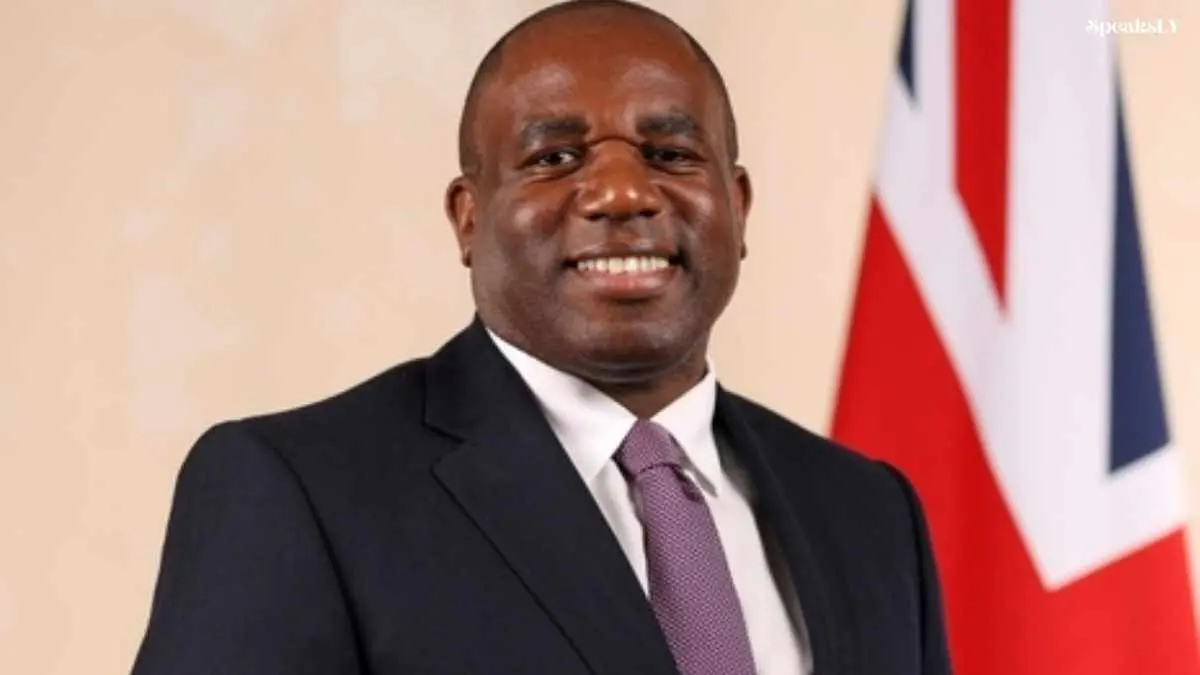 david lammy
