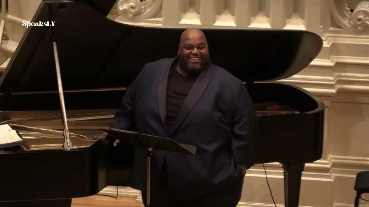 Acclaimed American Tenor Limmie Pulliam Dies at 51