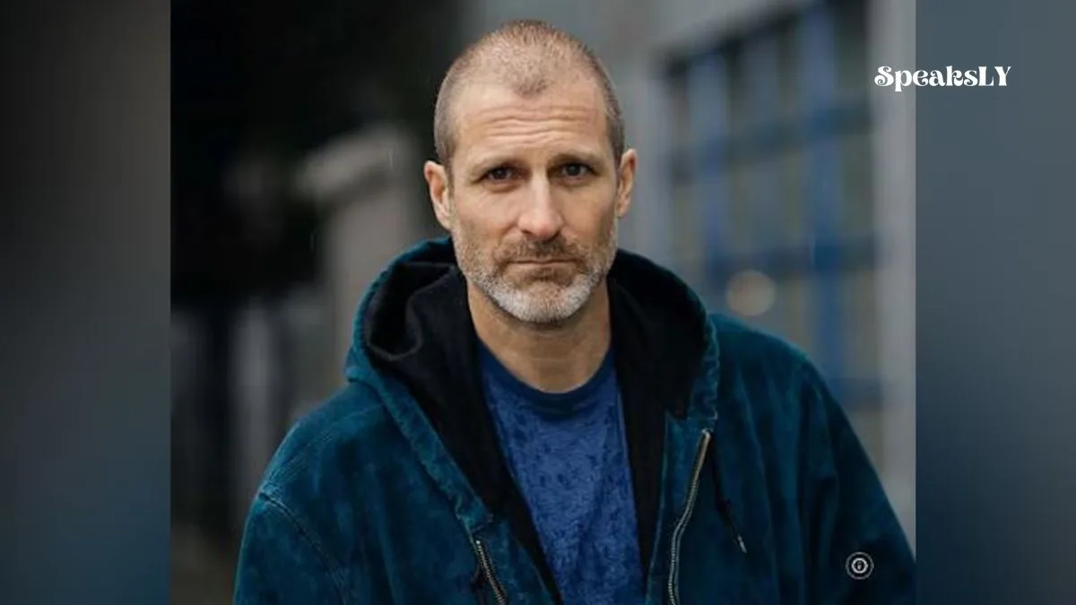Stewart McLean Dead at 45: 'Virgin River' Actor Found Dead Amid Homicide Investigation