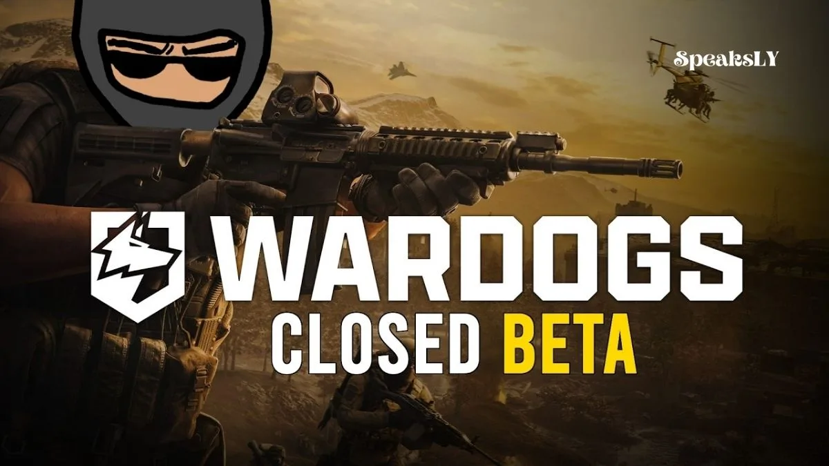Wardogs beta 2 end